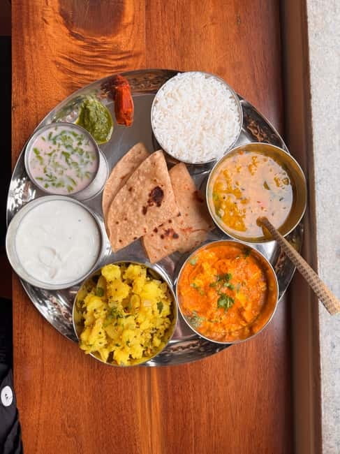 Mumbai: Indian Cooking Class & Cultural Delights - Multi-Course Lunch: What You’ll Make and Eat