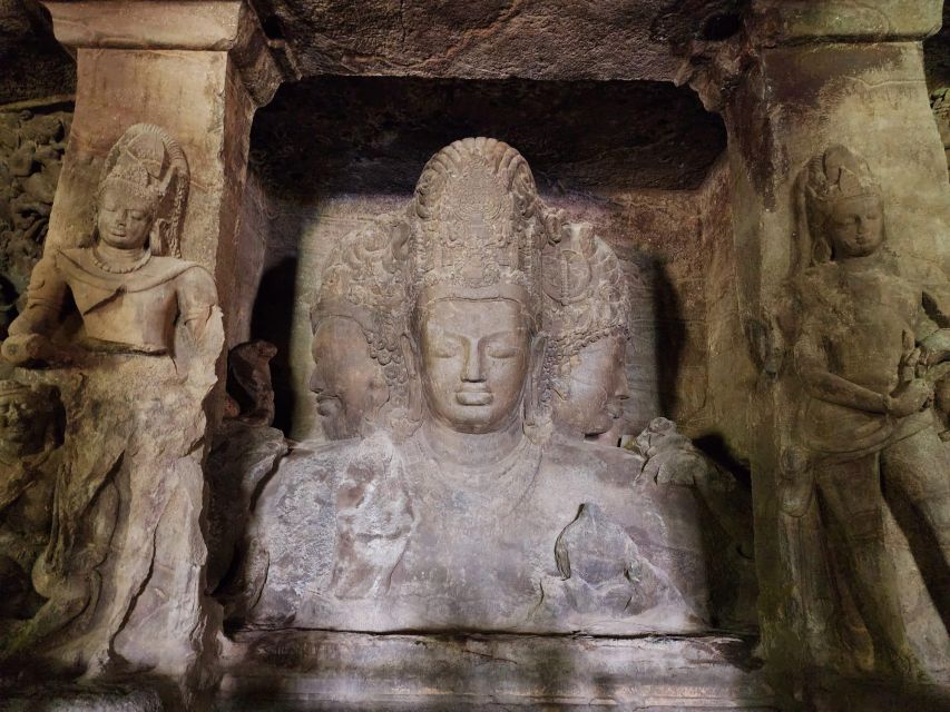 Mumbai: Kanheri Buddhist Caves & Moanstry Guided Tour - Key Things I’d Note Before You Go