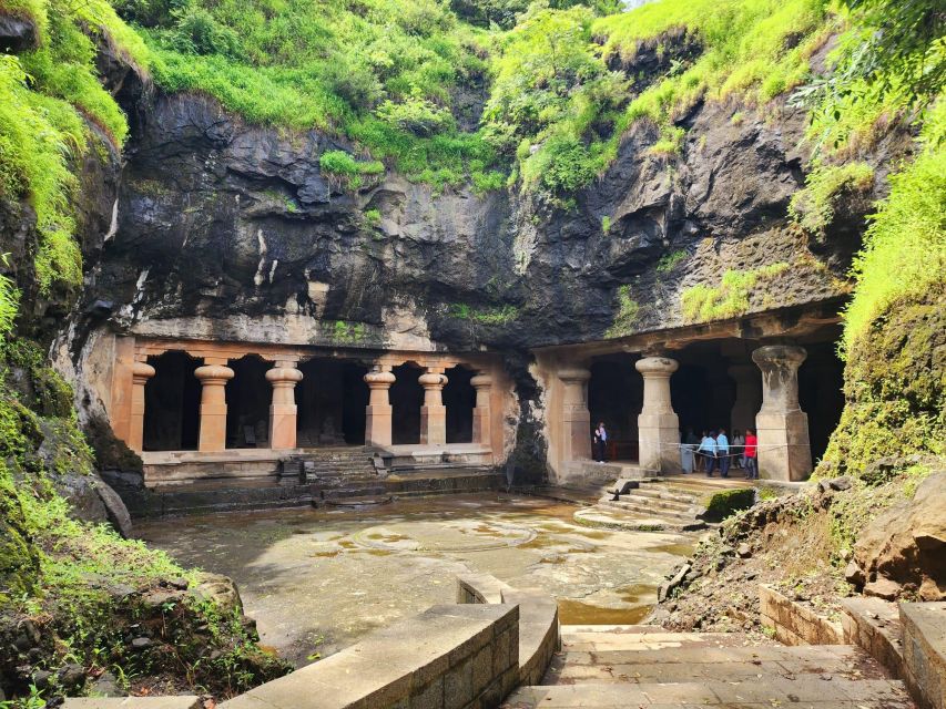 Mumbai: Kanheri Buddhist Caves & Moanstry Guided Tour - Sanjay Gandhi National Park Stop: Why It’s More Than a Drive