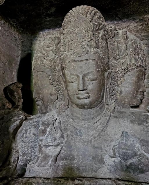 Mumbai: Kanheri Buddhist Caves & Moanstry Guided Tour - Time, Transit, and Drop-Off: Making the Half-Day Work