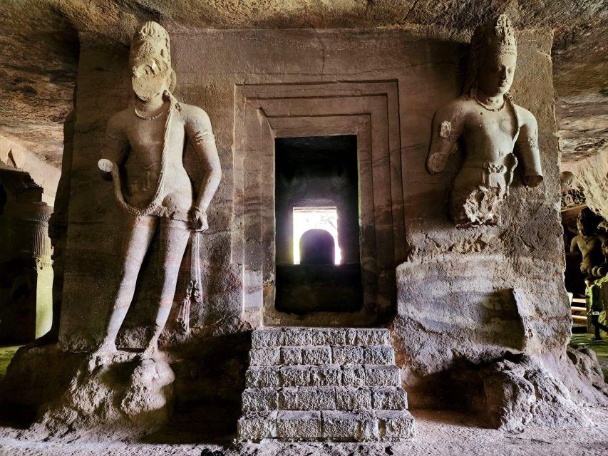 Mumbai: Kanheri Buddhist Caves & Moanstry Guided Tour - Who Should Book Kanheri With This Tour?