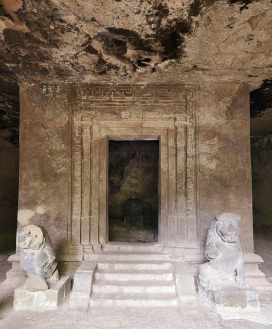 Mumbai: Kanheri Buddhist Caves & Moanstry Guided Tour - Should You Book This Kanheri Buddhist Caves Tour?