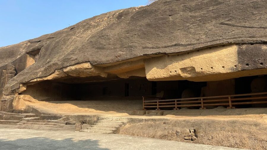 Mumbai: Kanheri Caves and The Golden Pagoda Temple - Sanjay Gandhi National Park: Getting Out of Mumbai’s Noise