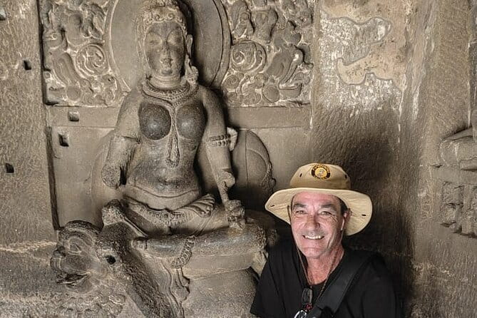Mumbai Kanheri Caves & Golden Pagoda – A Buddhist Settlement - Should you book Mumbai Kanheri Caves and this private park-and-caves outing?