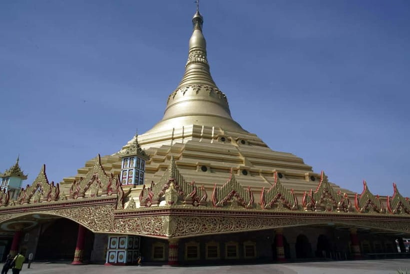 Mumbai Kanheri Caves & Vipassana Pagoda Tour - Key Highlights You’ll Feel On This Tour