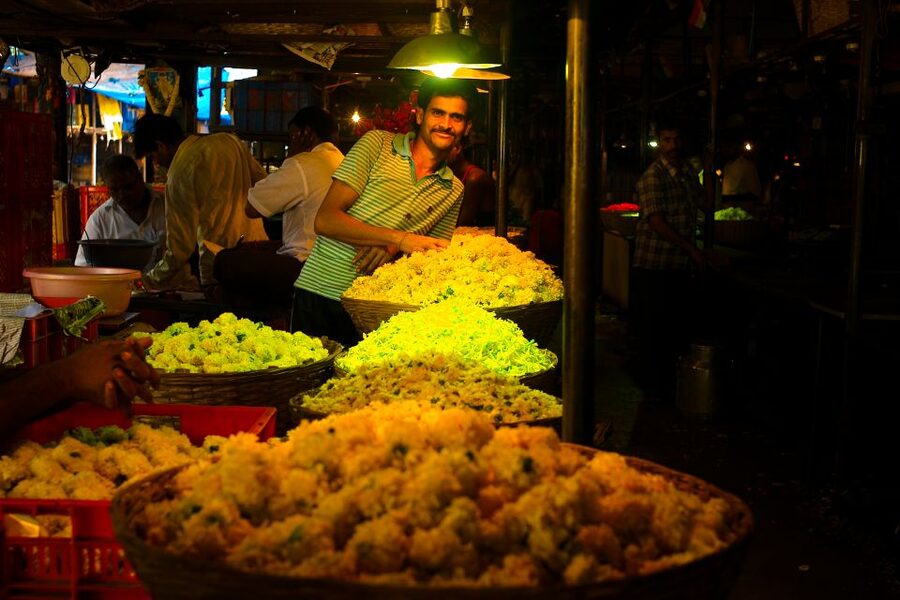 Mumbai: Local Transport & Dabbawallah Tour - Dhobi Ghat: Laundry Work and a Quick Photo Moment