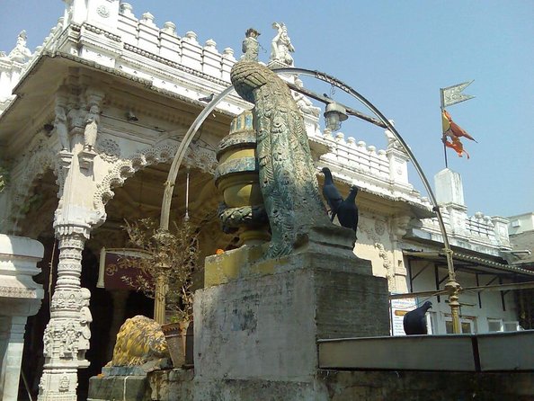 Mumbai (Malabar District) Self-Guided Tour - A Malabar District stroll turned into a clue hunt