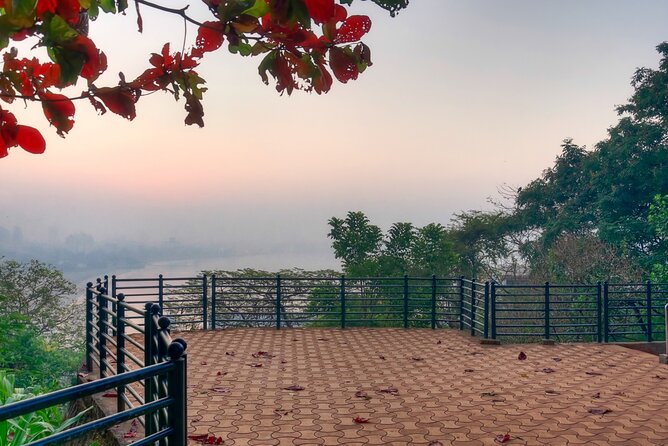 Mumbai (Malabar District) Self-Guided Tour - Stop 2: Hanging Gardens where puzzles meet photo points