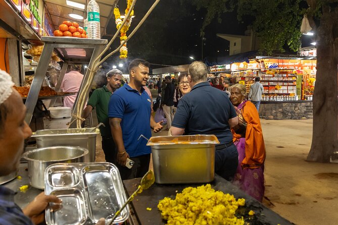 Mumbai Market and Temple Tour With Local Street Food - Taj Ice Cream Finish: Hand-Churned Fruit Flavors Since 1887