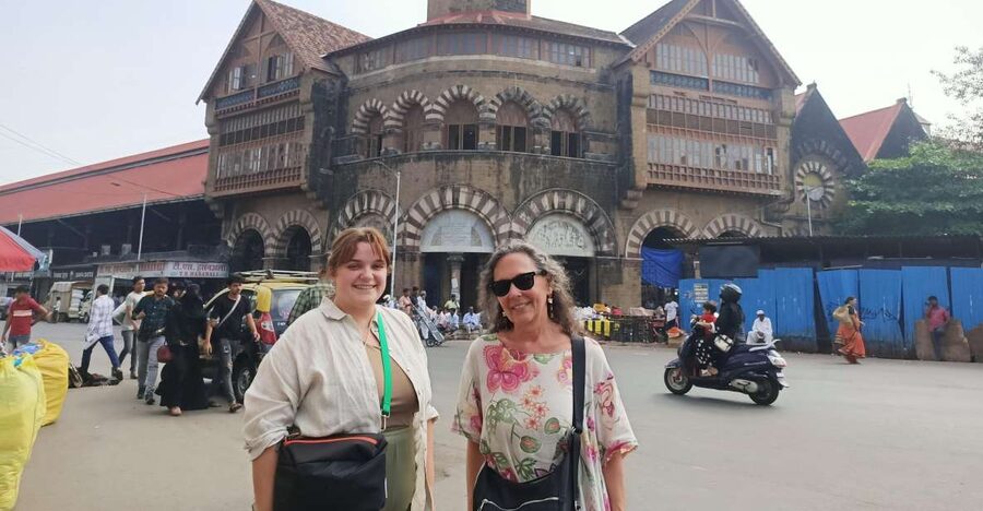 Mumbai Market Tour - South Mumbai Markets: what the tour really delivers
