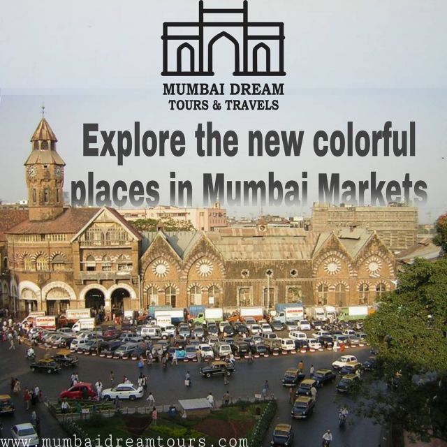 Mumbai Market Tour - Spice Market: how to shop smarter when every stall sells the same idea