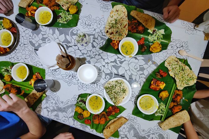 Mumbai Market Tour & Maharashtrian Cooking Class with Chef Reshma - Vegetarian and non-vegetarian choices: flexible without losing authenticity