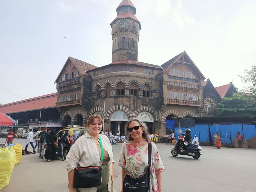 Mumbai Market Tour - Crawford Market and Mangaldas: the “browse and get your bearings” pair