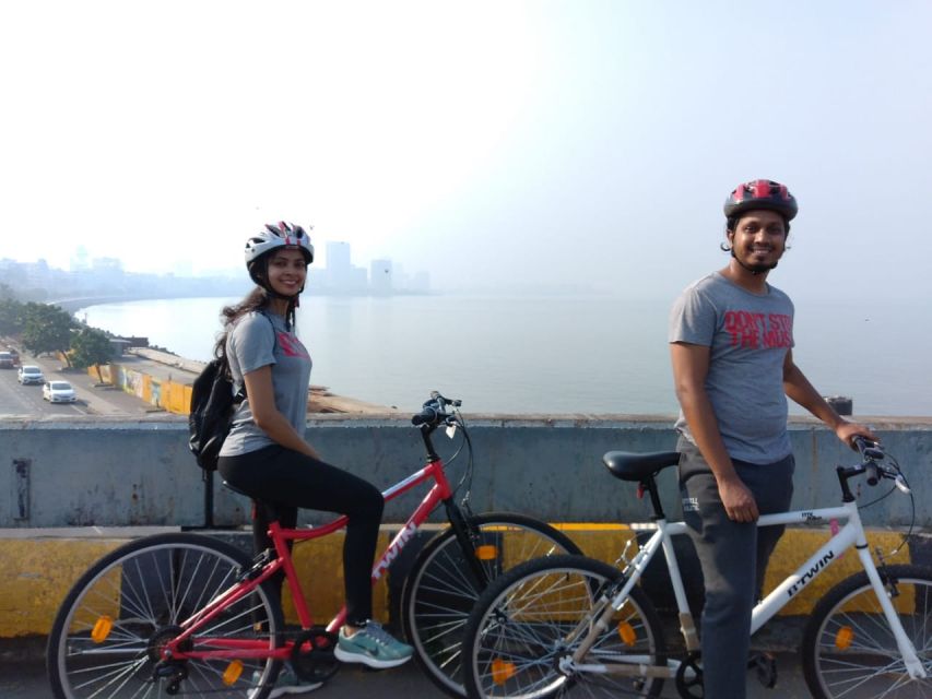 Mumbai: Morning Bicycle Tour - Why this 2.5-hour sunrise bike beats a standard city tour
