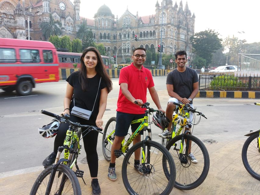 Mumbai: Morning Bicycle Tour - Price and value: is $21 actually fair for Mumbai?