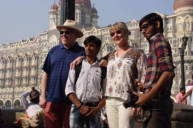 Mumbai Must See tour - Tower of Silence (Parsee Bawdi): learning respectfully at Malabar Hill