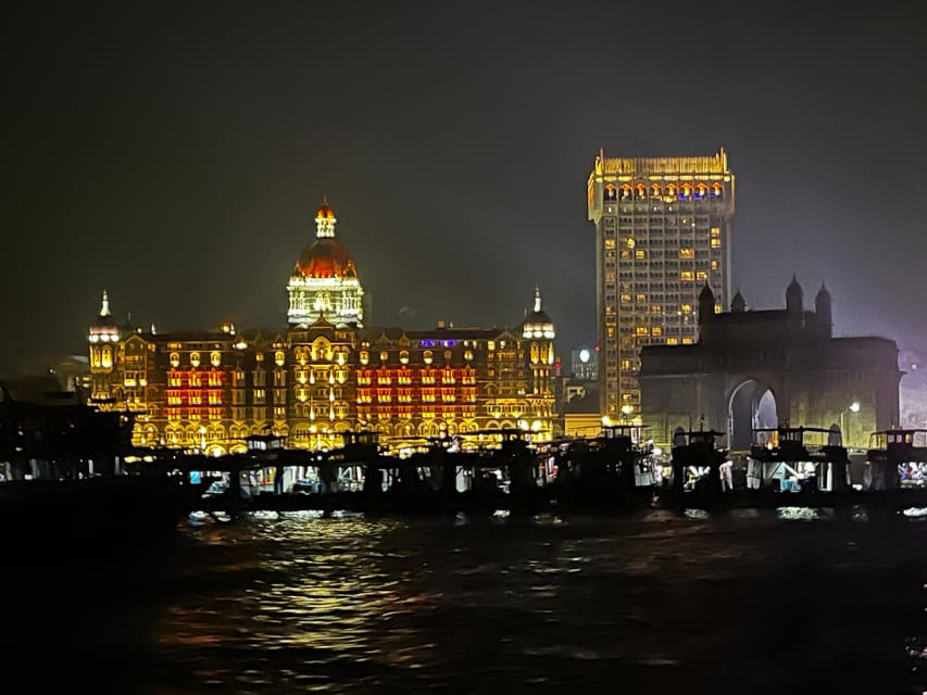 Mumbai Night Lights & Iconic Sights Tour - Price and Value: Is $16 a Good Deal for This Night Route?