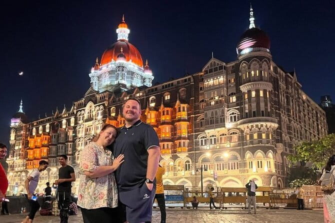 Mumbai Night Tour: Queen’s Necklace, Skyline & Heritage Lights - Quick hits before you go