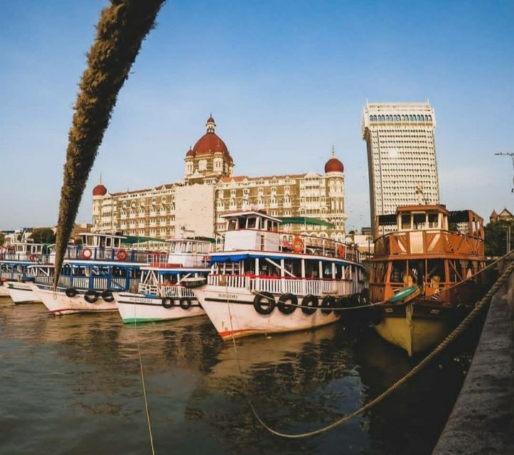 Mumbai: Private 2-Day City and Elephanta Island Tour - Key highlights you’ll feel the most