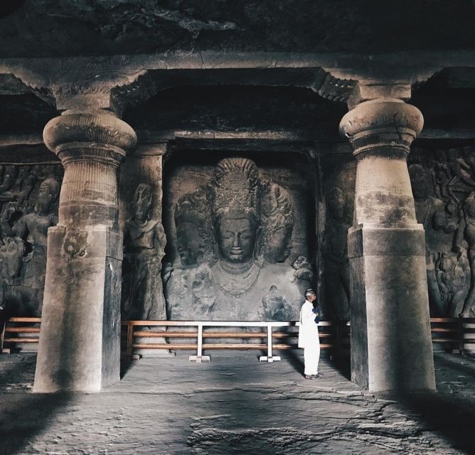Mumbai: Private 2-Day City and Elephanta Island Tour - Dharavi slums: what to expect and how to keep it respectful