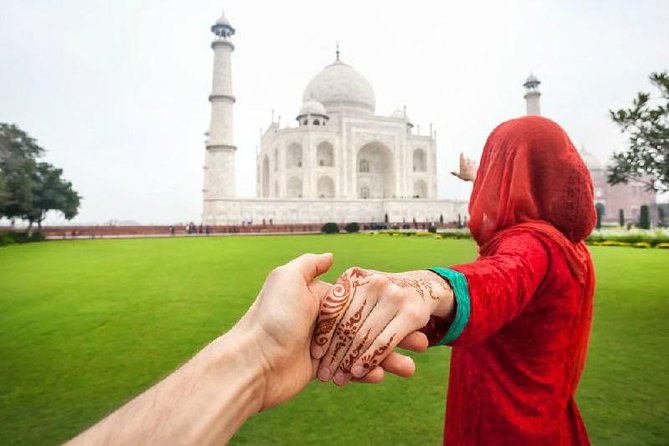 Mumbai : Private 2 Days Agra Taj mahal & Delhi Tours From Mumbai - The Agra overnight: where the tour earns its comfort points