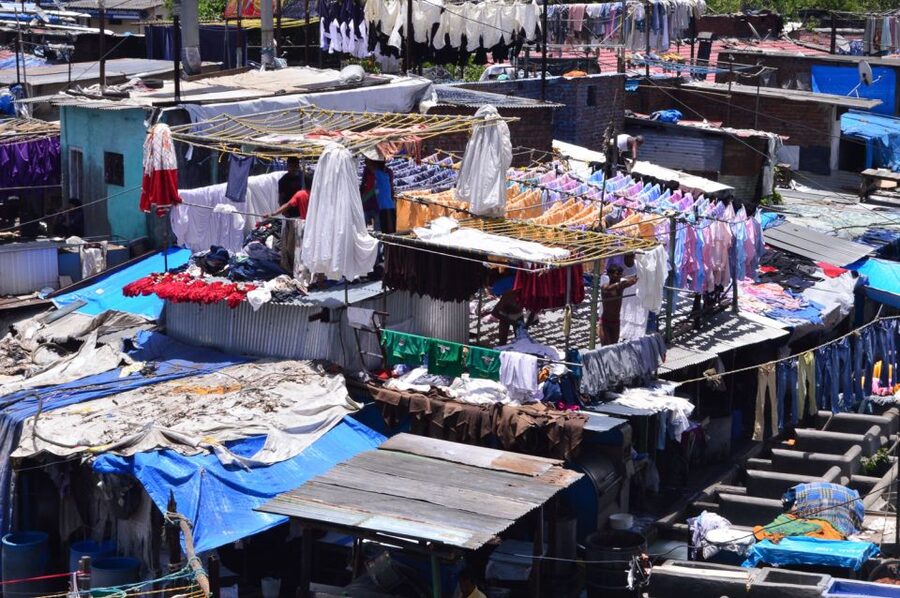 Mumbai: Private Bollywood Tour with Mumbai Sightseeing - Gateway of India and the Taj Mahal Palace area