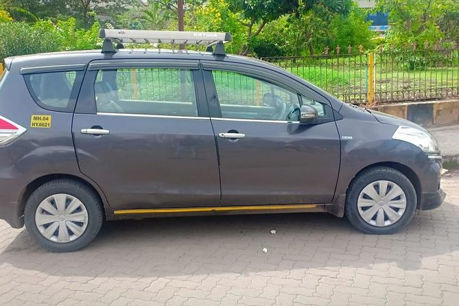 Mumbai Private Car Rental with Professional Driver - What’s Included: AC, WiFi, and the Real Meaning of the 80 km Limit