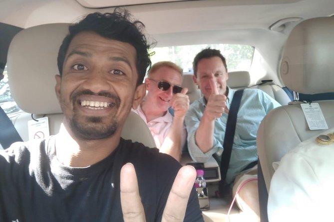 Mumbai Private Car Rental with Professional Driver - Value for Money: How the $61.54 Price Makes Sense for Groups