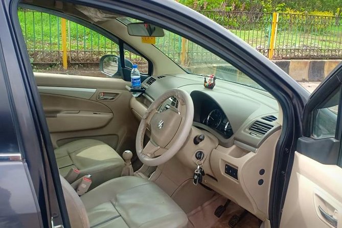 Mumbai Private Car Rental with Professional Driver - Pickup From Your Hotel: Less Friction, More Sightseeing Time