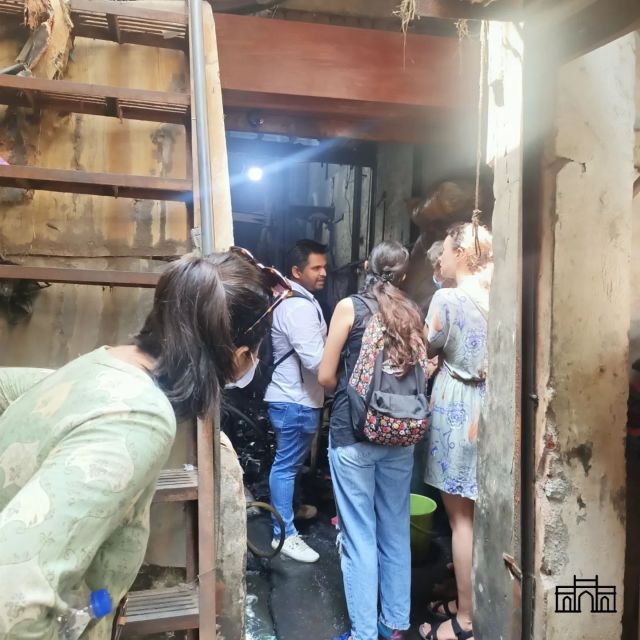 Mumbai: Private City sightseeing and Dharavi Slum Tour - Colonial landmarks: Gateway of India to CSMT in one loop