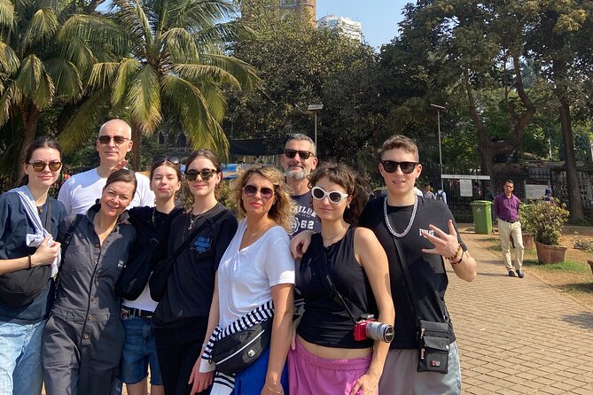 Mumbai Private City Tour - Essentials of Mumbai - Gateway of India: the big arrival point, explained in plain terms