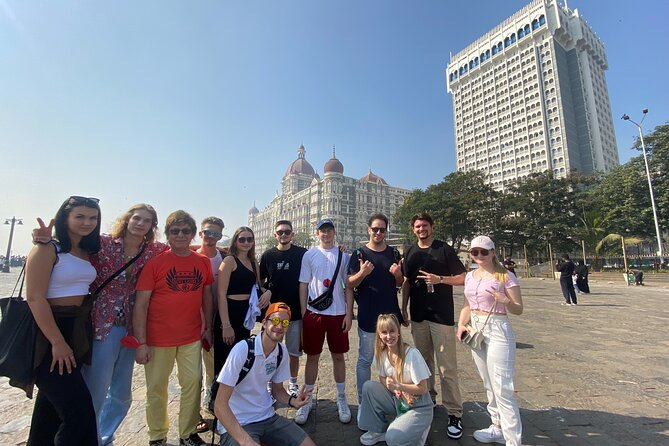 Mumbai Private City Tour - Essentials of Mumbai - Chhatrapati Shivaji Terminus: Victorian-Gothic rail power