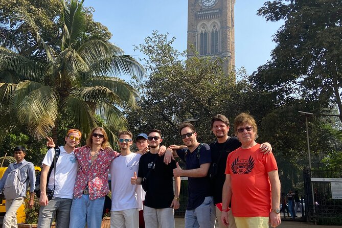 Mumbai Private City Tour - Essentials of Mumbai - Pickup, comfort, and the local train ride combo