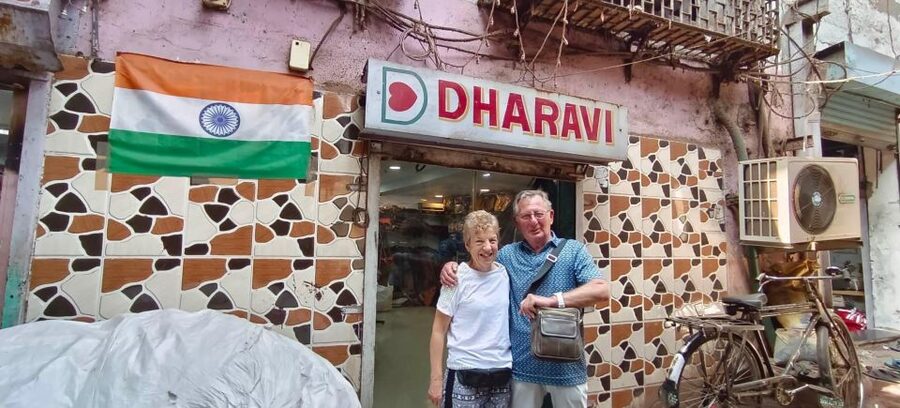 Mumbai: Private Dharavi Slum Tour by a Local with Pickup - Meeting Your Dharavi English Guide in a Private Setting