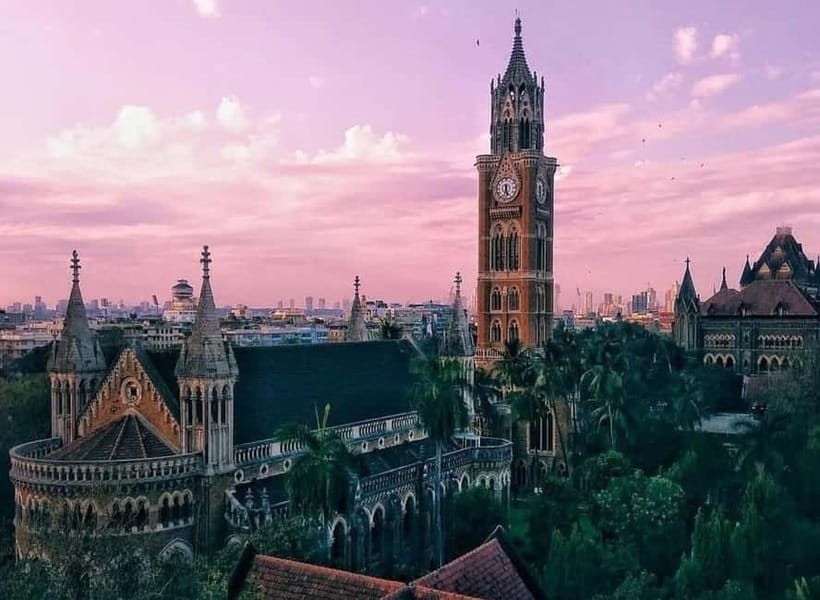 Mumbai: Private Full-Day City Tour - Mani Bhavan: Gandhi’s Museum Stop With a Real Sense of Purpose