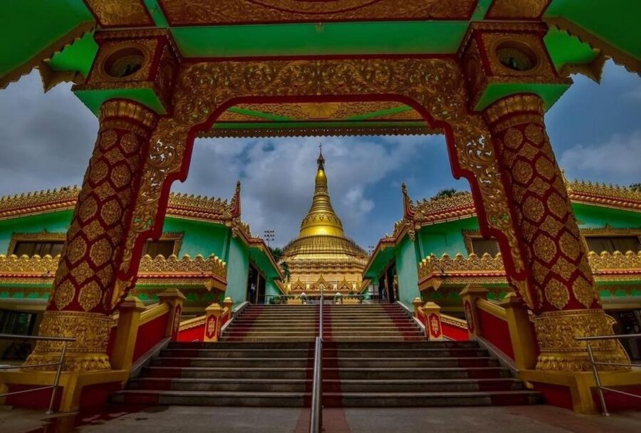 Mumbai: Private Global Pagoda Tour in Air-Conditioned Car - Why the Global Vipassana Pagoda Feels Worth It