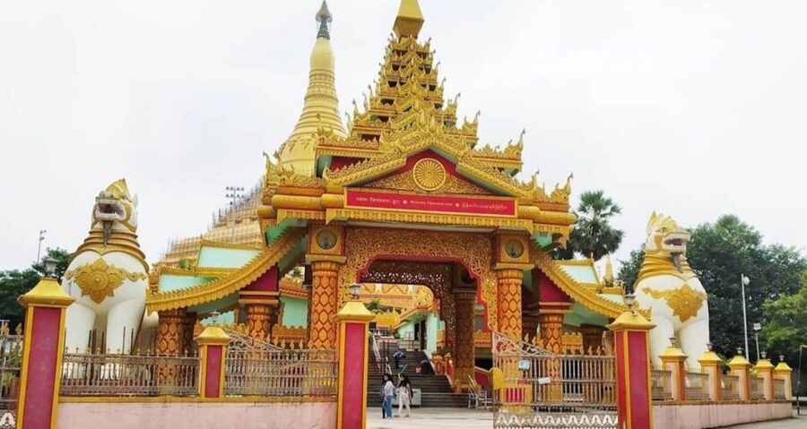Mumbai: Private Global Pagoda Tour in Air-Conditioned Car - The Pagoda Facts You’ll Want to Remember While You’re There