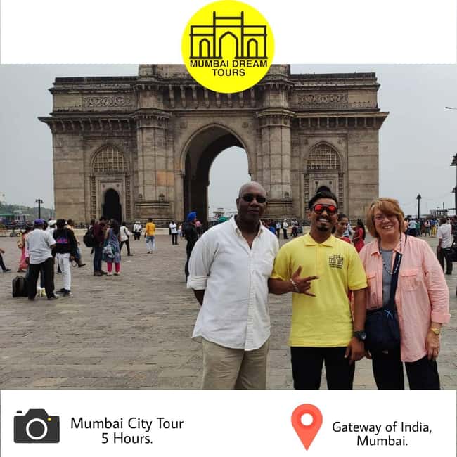 Mumbai: Private Half Day Sightseeing Tour of Mumbai - Gandhi at Mani Bhavan and the Malabar Hill viewpoint arc