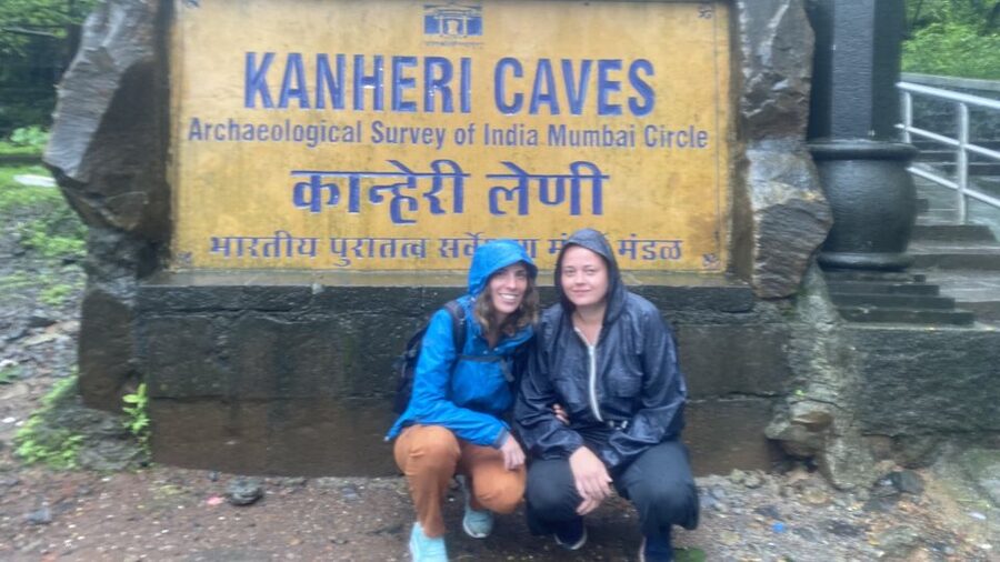 Mumbai: Private Kanheri Caves Guided Tour - Meditation cells: seeing daily life, not just monumental art
