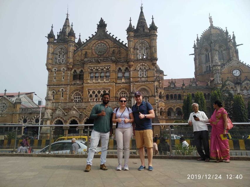 Mumbai: Private or Group City Guided Sightseeing Tour - Mani Bhavan and Banganga Tank: a calmer, human-scale pause