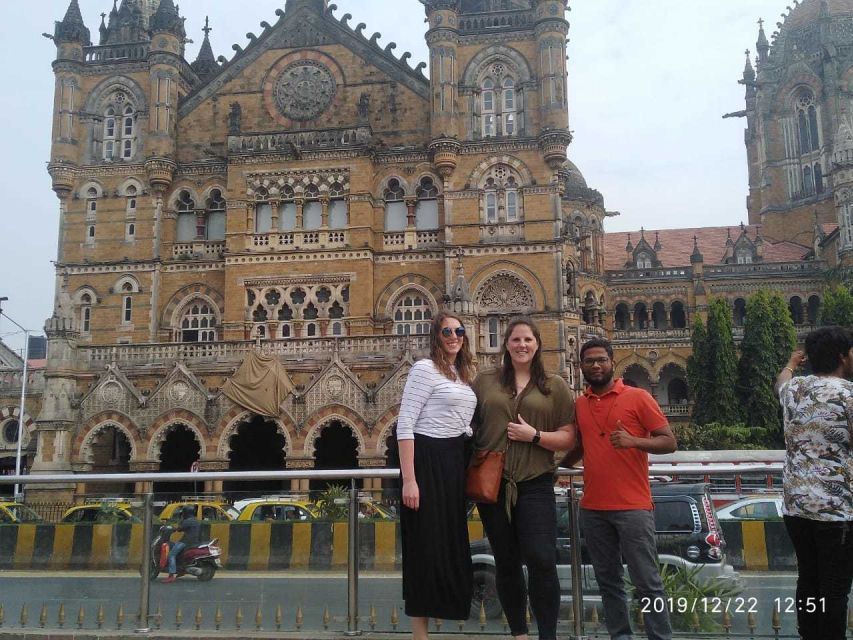 Mumbai: Private or Group City Guided Sightseeing Tour - Hanging Gardens and Dhobi Ghat: where the tour becomes real