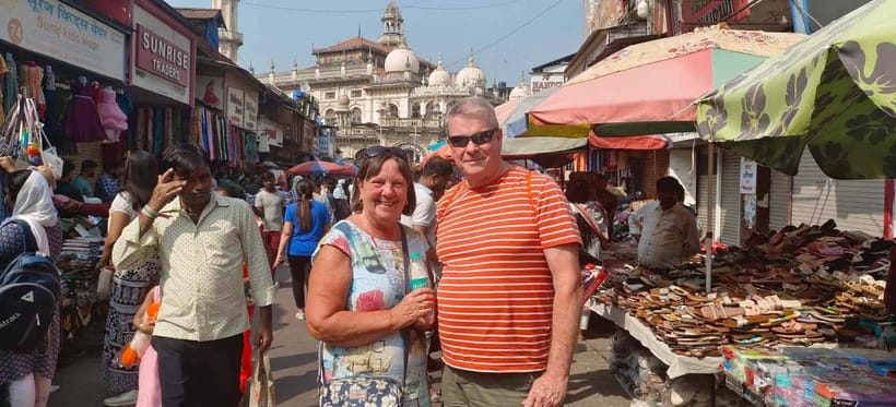 Mumbai: Private Sightseeing Tour and Slum Tour with Pickup - Private AC car with hotel pickup that makes Mumbai feel easier