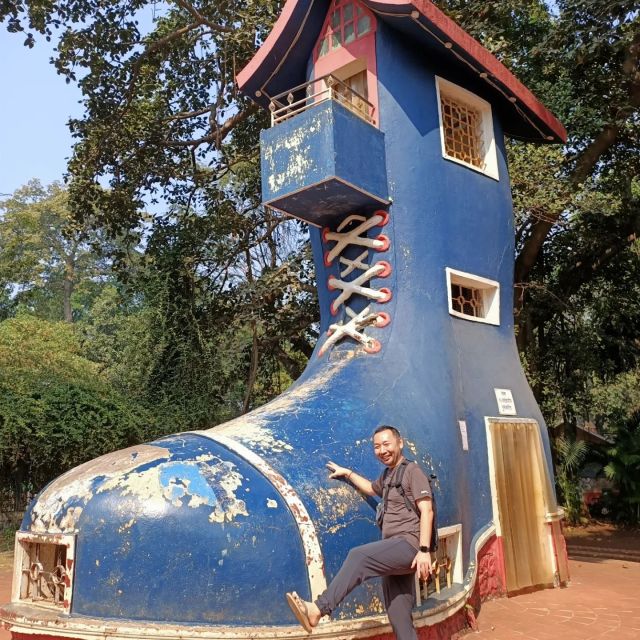 Mumbai: Private Sightseeing Tour with Car and Guide - Mani Bhavan and Gandhi’s Mumbai: meaning over checklist tourism