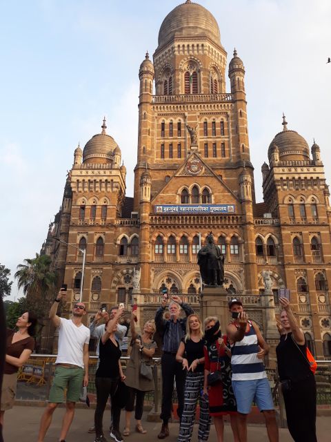 Mumbai: Private Sightseeing Tour with Car and Guide - Malabar Hill, Banganga water tank, and Kamala Nehru Park: building up the best views
