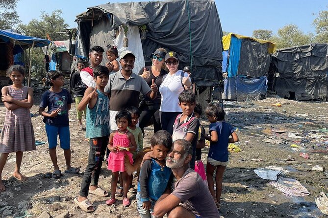 Mumbai Private Sightseeing With Slum Tour - Dhobi Ghat and CSMT: open-air laundry and UNESCO station energy