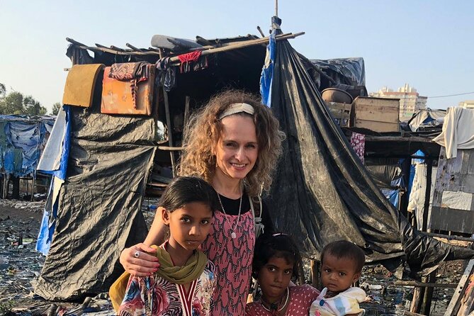 Mumbai Private Sightseeing With Slum Tour - Mani Bhavan Gandhi Museum, Hanging Gardens, and Banganga: meaning, then a breath of green