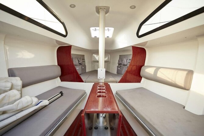 Mumbai Private Sunrise/Sunset Sailing 8ppl Boat Tour - Price and value: what $128.60 per group really buys
