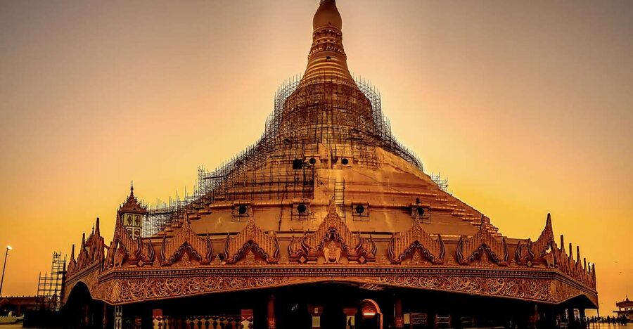 Mumbai: Private tour for Kanheri Caves and Golden Pagoda - Key highlights you’ll actually care about
