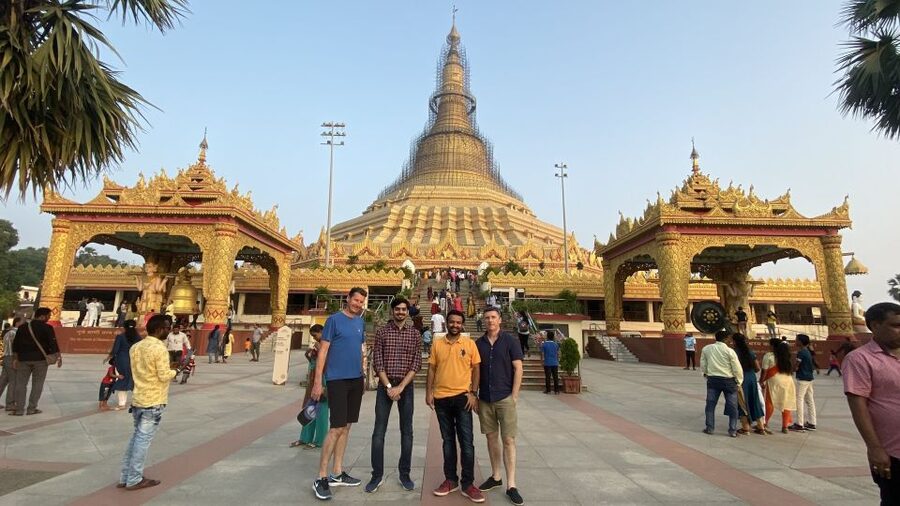 Mumbai: Private tour for Kanheri Caves and Golden Pagoda - FAQ