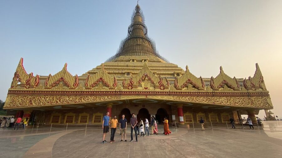 Mumbai: Private tour for Kanheri Caves and Golden Pagoda - Who this tour fits best (and who might want a different plan)
